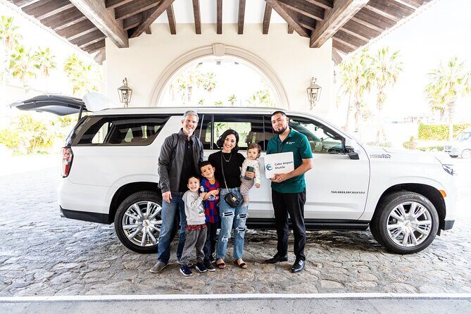 Private SUV Round-Trip from Airport to Hotels in the Corridor - Should You Book This Private SUV Round-Trip?