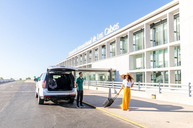 Private SUV Round-Trip from Airport to Hotels in Todos Santos - What Happens When You Arrive in Todos Santos