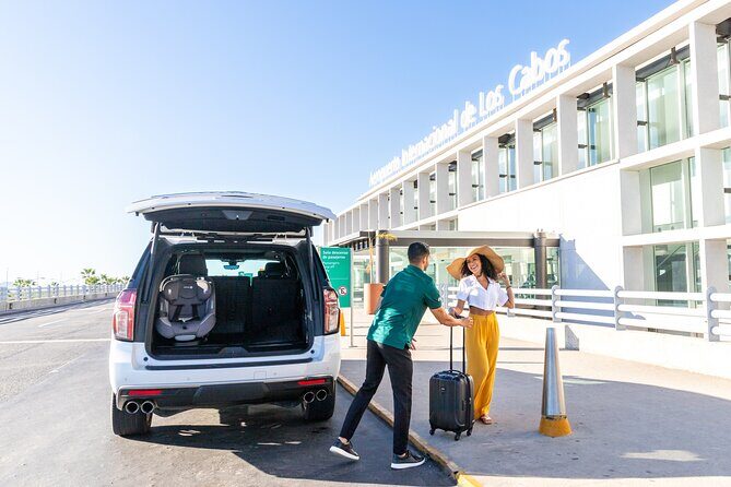 Private SUV Round-Trip from Airport to Hotels in Todos Santos - The Return Trip: How to Stay on Time