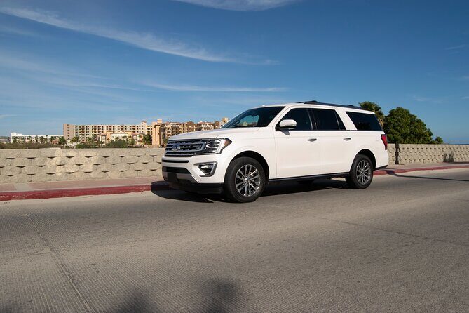 Private SUV RoundTrip From Airport to Hotels in Corridor Zone 2 - Key Things to Know Before You Go