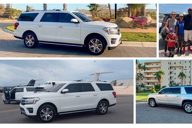Private SUV RoundTrip From Airport to Hotels in Corridor Zone 2 - The 10–12 Minute Wait: How the New Airport Rule Works