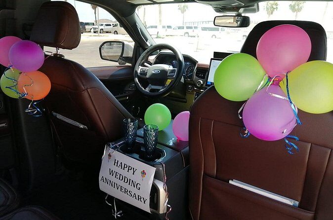 Private SUV RoundTrip From Airport to Hotels in Corridor Zone 2 - RoundTrip Planning: Getting There and Getting Back Smoothly