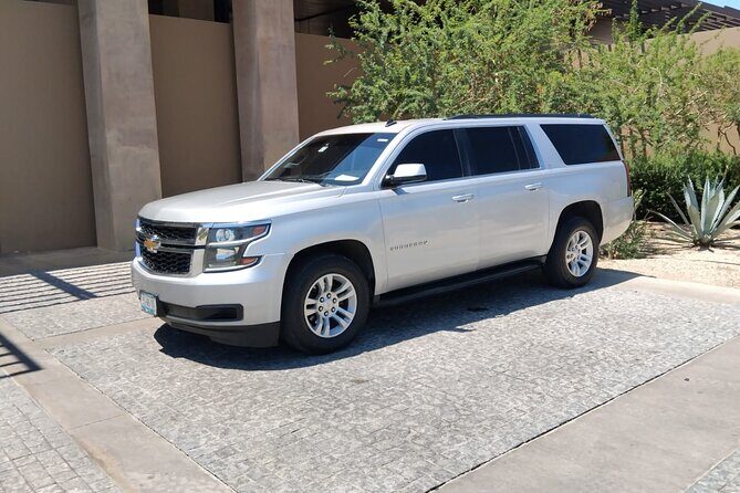 Private SUV RoundTrip From Airport to Hotels in Corridor Zone 2 - Terminal 2 Meeting Point: The Steps That Prevent Confusion