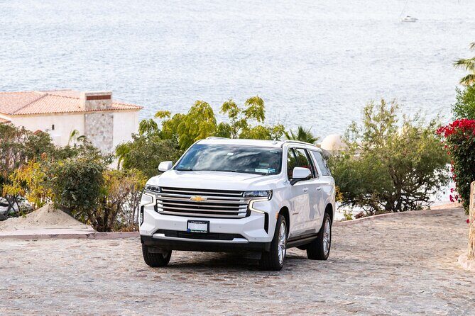 Private SUV RoundTrip from Airport to Hotels in San Jose del Cabo - Where the Price Can Change: Zone Adjustments and Add-Ons