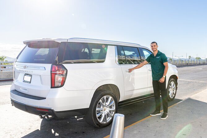 Private SUV RoundTrip from Airport to Hotels in San Jose del Cabo - Who Should Book This Private Transfer