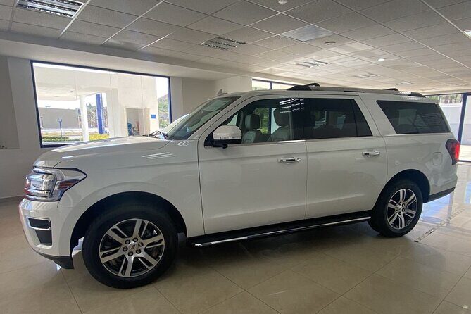 Private SUV RoundTrip from Airport to Hotels Pacific Area Zone 4 - Key Things I’d Pay Attention To