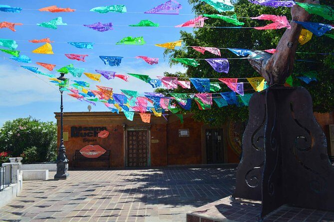 Private Todos Santos Jeep - Punta Lobos: a quick scenic stop with big photo energy