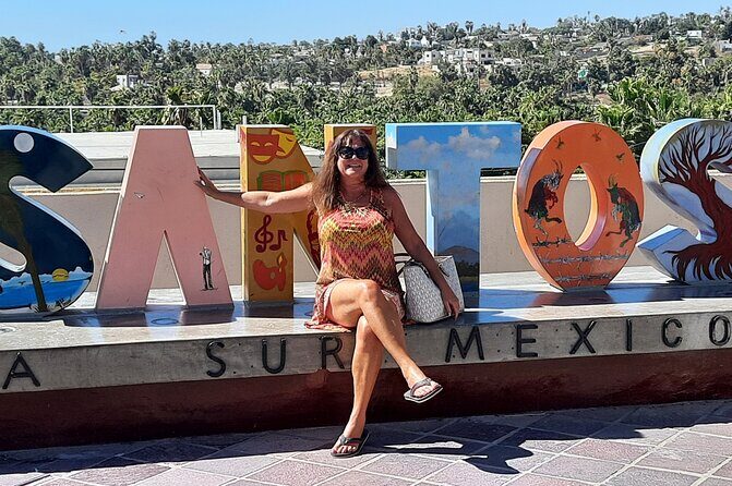 Private Tour to Playa Balandra, La Paz and Todos Santos - Private means flexible: photo stops and how drivers change the vibe