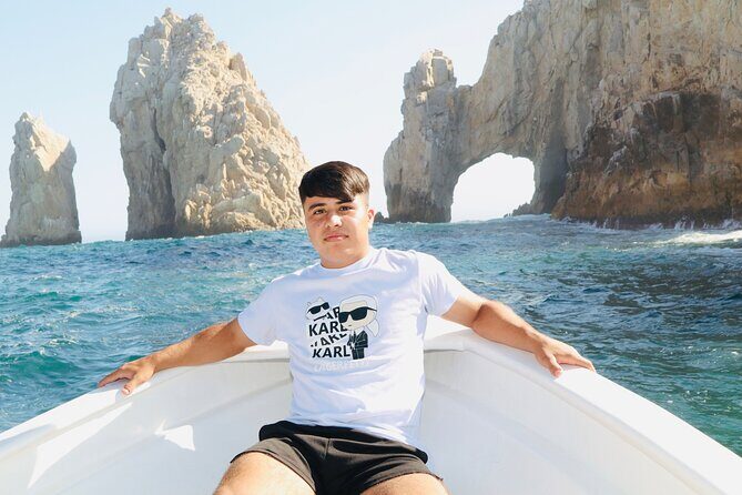 Private Tour to the Arch of Cabo San Lucas by Glass Bottom Boat - Key highlights before you go