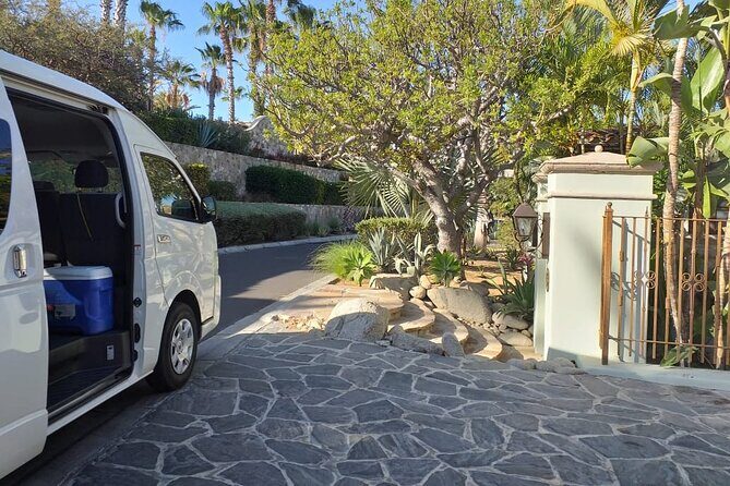Private Transfer to Cabo San Lucas from Cabo Airport - Entering SJD With Less Chaos: Finding Your Driver Fast