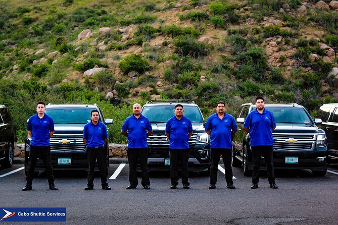 Private Transfer to Cabo San Lucas from Cabo Airport - Bilingual Chauffeurs and Local Warmth: What You’ll Notice in the Car