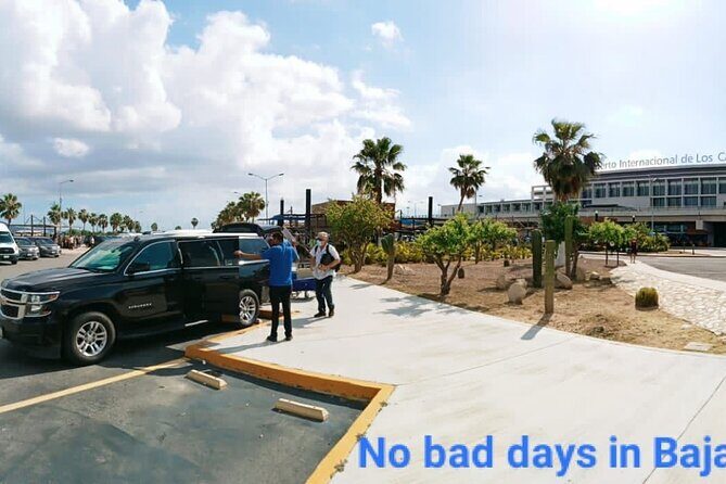 Private Transfer to Cabo San Lucas from Cabo Airport - FAQ