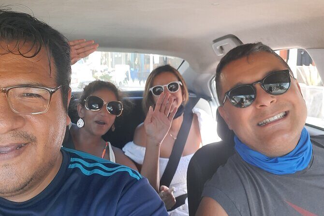 Private Transportation by Car from Los Cabos to San Jose del Cabo International Airport - Inside the Car: Comfort, Safety Habits, and the Little Things