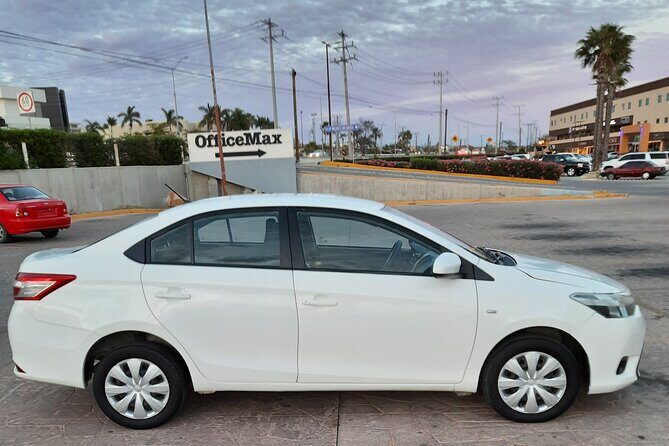 Private Transportation by Car from Los Cabos to San Jose del Cabo International Airport - Price and Value: $83.40 Per Group Plus the 900 Pesos Driver Payment