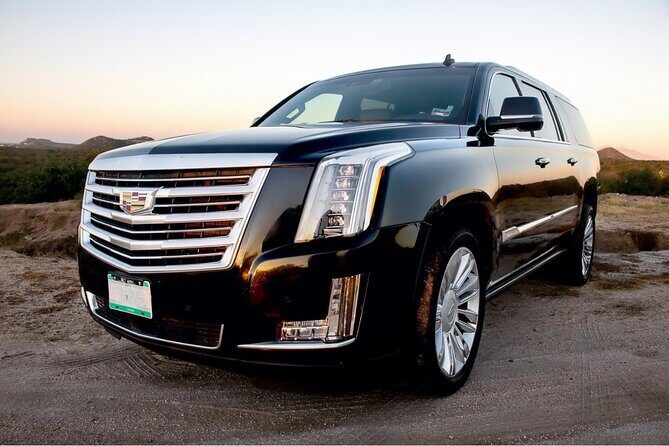 Private Transportation Cabo Airport Shuttle - Key things I’d notice before booking