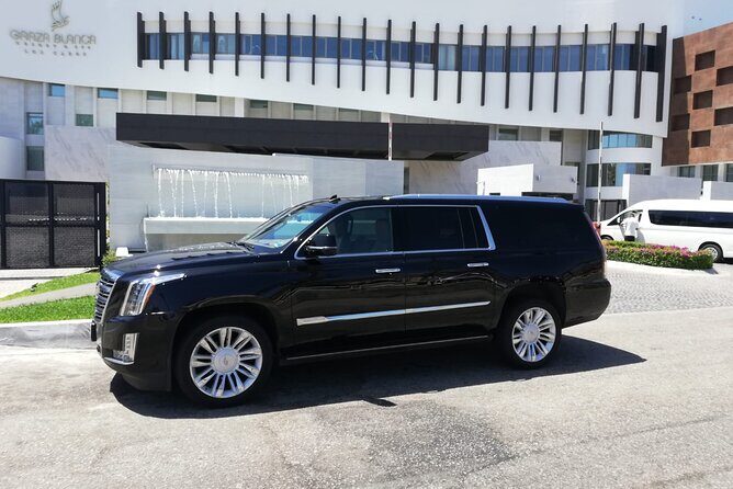 Private Transportation Cabo Airport Shuttle - From SJD to Cabo San Lucas: what private transfer really buys you