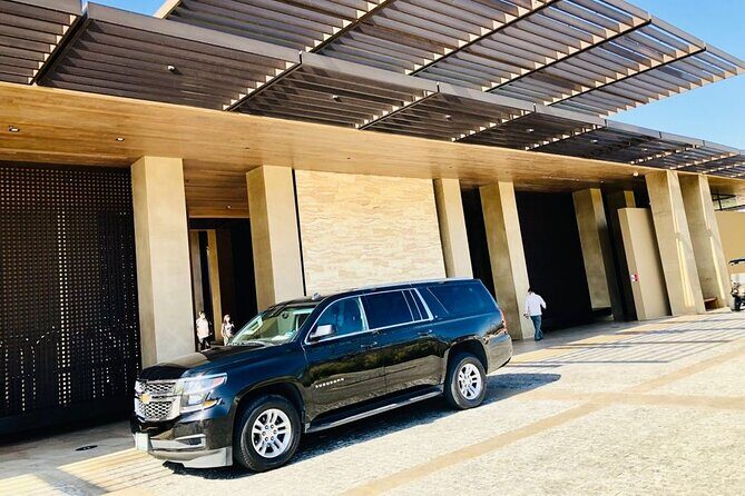 Private Transportation Cabo Airport Shuttle - Getting to your resort: unloading that saves your energy