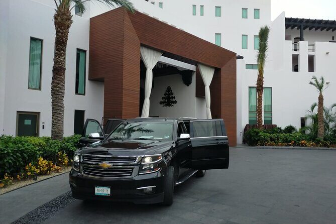 Private Transportation Cabo Airport Shuttle - Timing and daily hours: late or early flights fit