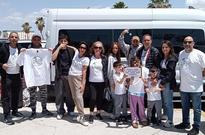 Private Transportation Cabo San Lucas Airport Round Trip - Private transfer value: when $200 per group makes sense