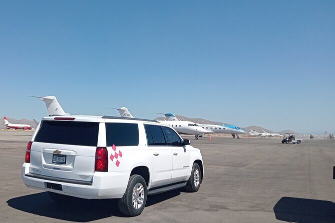Private Transportation Cabo San Lucas Airport Round Trip - Who this transfer fits best