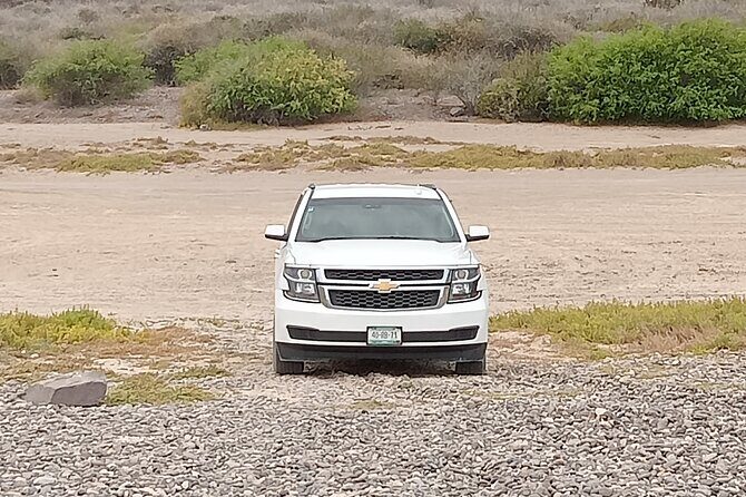 Private Transportation Cabo San Lucas Airport Round Trip - The 45-minute ride: what the transfer is really like