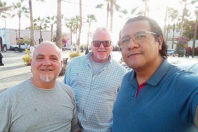 Private Transportation from Cabo San Lucas to Los Cabos Airport - Quick highlights