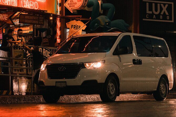 Private Transportation from Los Cabos Airport to ROUND TRIP Hotels - Key Things To Know Before You Land