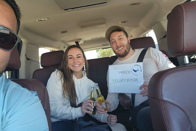 Private Transportation from Los Cabos Airport to ROUND TRIP Hotels - What You’re Actually Buying: Private Round-Trip Transport