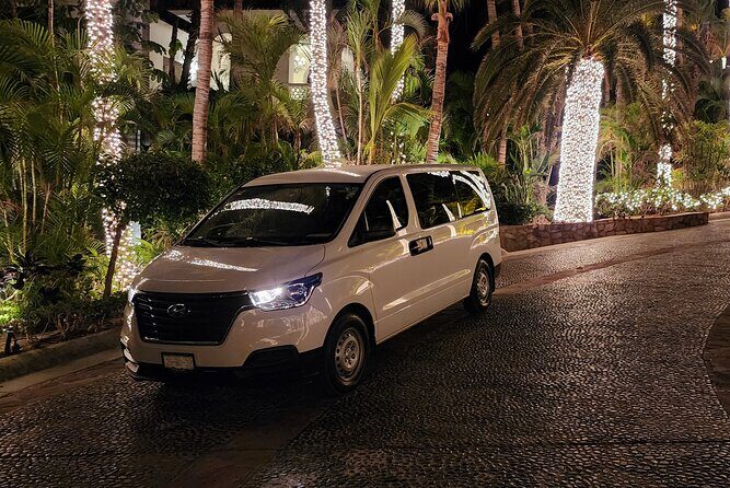 Private Transportation from Los Cabos Airport to ROUND TRIP Hotels - Driver Service That Helps You, Not Just Drives You