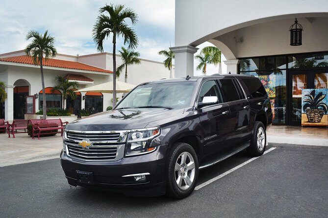 Private Transportation in Cabo - Finding Value in Price: $80 Per Group Up to 8
