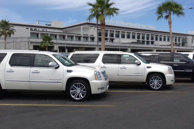 Private Transportation in cabo (Airport and City) - From Terminal to Hotel: The Real Flow of a Los Cabos Private Transfer