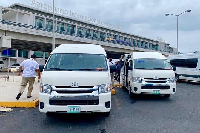 Private Transportation in cabo (Airport and City) - Vehicle Size and Category: What You Might Get (and How to Avoid Luggage Trouble)