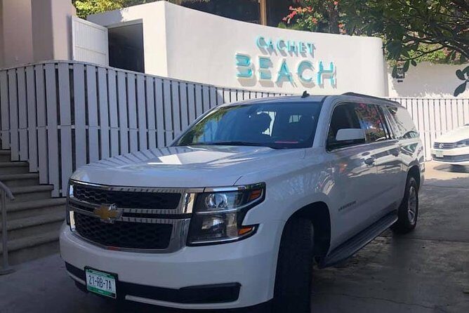 Private Transportation in cabo (Airport and City) - Return Trip Planning: Booking With the Driver and Paying Directly