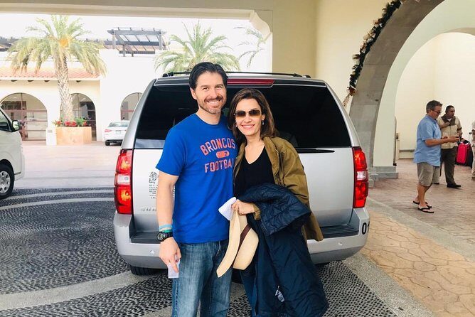 Private Transportation in cabo (Airport and City) - Who This Works Best For (And Who Might Want a Different Option)