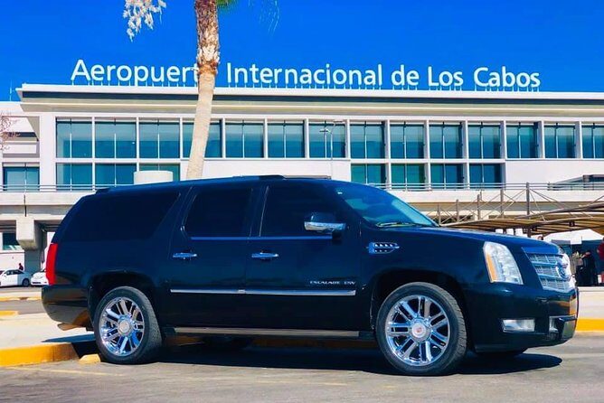 Private Transportation in Cabo - Air-Conditioning: One Included Detail Worth Paying Attention To