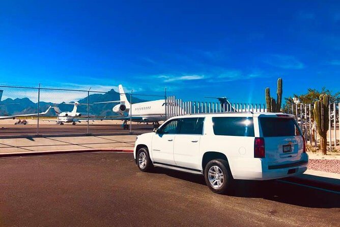 Private Transportation Los Cabos Airport - Quick Key Points Before You Go
