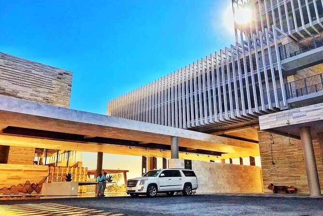 Private Transportation Los Cabos Airport - Price and Value: When $105.60 Makes Sense