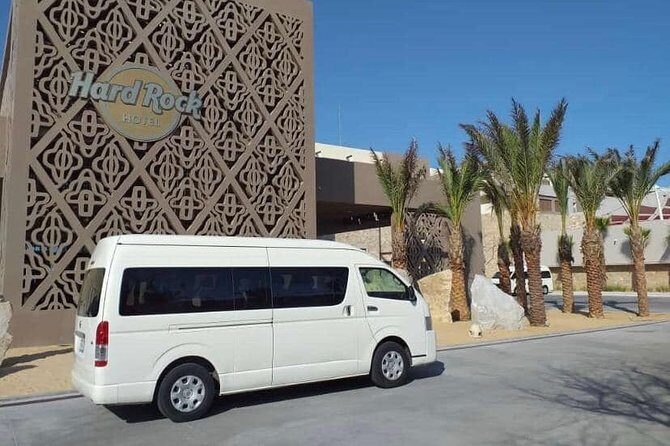 Private Transportation Los Cabos Airport Plus Services - Should You Book This Los Cabos Airport Transfer?