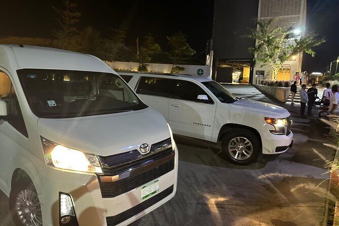 Prívate Transportation Service - Price that makes sense for groups up to 11