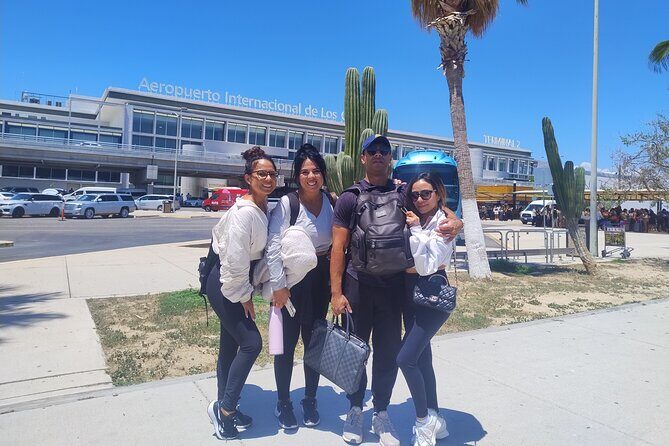 Private Trip From Airport to San Jose Del Cabo Hotels RT - Private SJD to San José del Cabo: Fast, Direct, and Worth the Peace