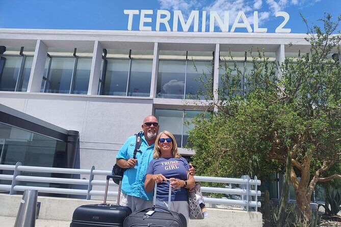 Private Trip From Airport to San Jose Del Cabo Hotels RT - Round-Trip Logic: Getting Back to SJD Without Stress