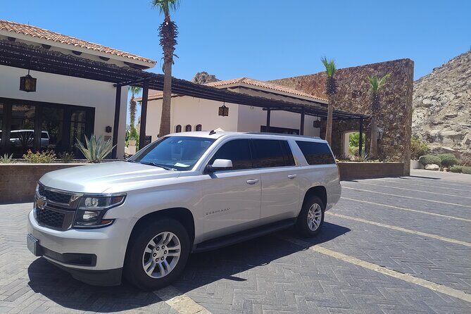Private Trip From Airport to San Jose Del Cabo Hotels RT - Price and Value: $196.59 Per Group Up to 6