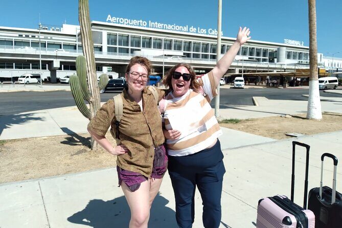 Private Trip From Airport to Tourist Corridor Round Trip - Umbrella 10: The Airport Pickup That Cuts the Guesswork