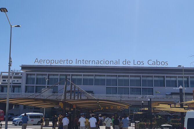 Private Trip From Airport to Tourist Corridor Round Trip - Should You Book This Los Cabos Airport Transfer?