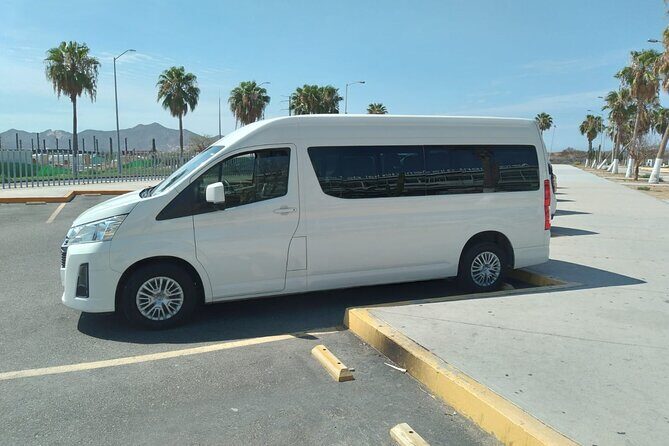 Private Trip From Airport to Tourist Corridor Round Trip - What the Private Ride Feels Like (Suburban or Van)