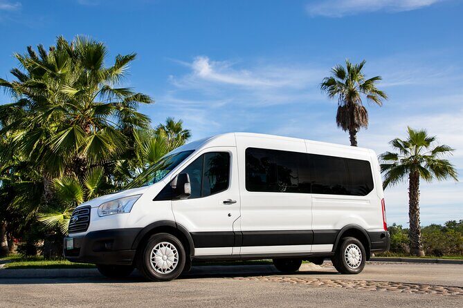 Private VAN Round-Trip from Airport to Cabo San Lucas Pacific - Key takeaways before you land