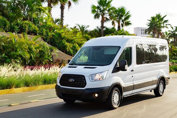 Private VAN Round-Trip from Airport to Cabo San Lucas Pacific - The itinerary is basically one job: airport to Pacific-side hotels