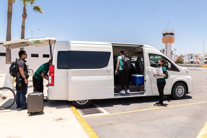 Private VAN Round-Trip from Airport to Cabo San Lucas Pacific - Timing reality check: flight delays and strict return pickups