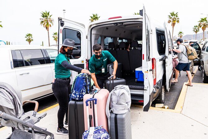 Private VAN Round-Trip from Airport to Hotel in San José del Cabo - Who This Transfer Fits Best