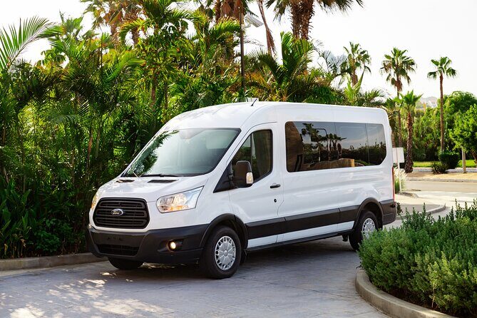 Private VAN Round-Trip from Airport to Hotel in San José del Cabo - Driver Touches: Why Names Like Henry, Angel, Eli, and Antonio Matter